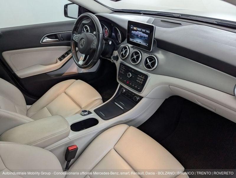 Mercedes-Benz GLA 220 D 4MATIC ENDURO AUTOMATIC