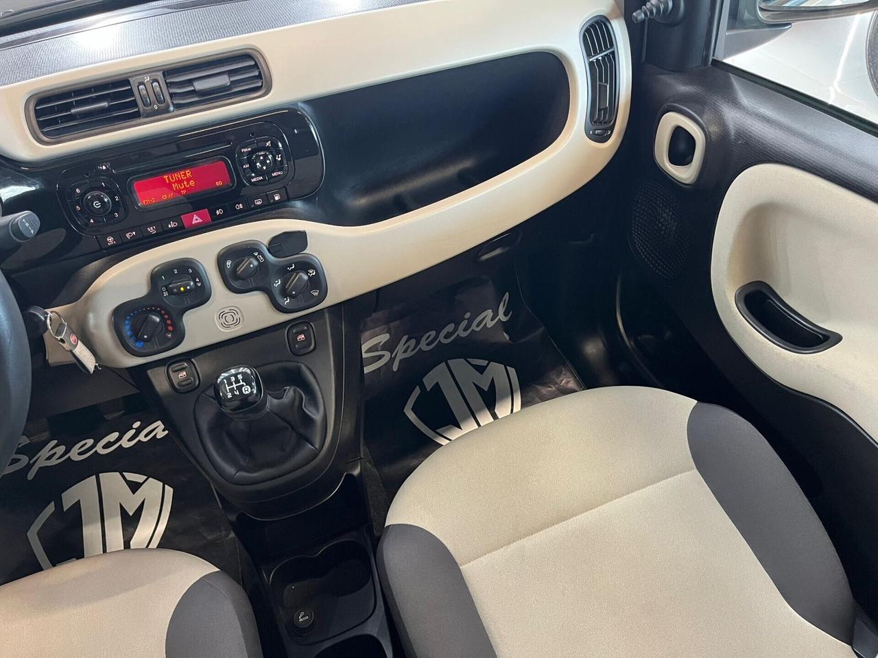 Fiat Panda 0.9 Natural Power Lounge OK NEOPATENTATI