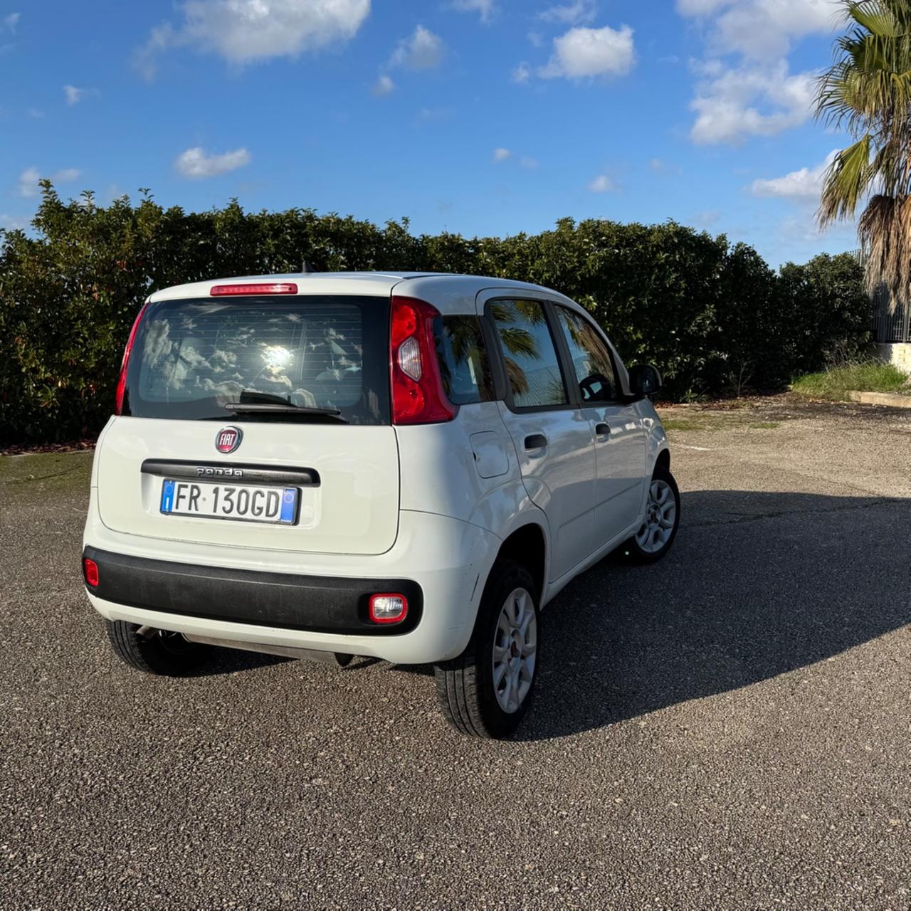 Fiat Panda 0.9 TwinAir Turbo Natural Power Easy