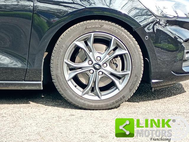 FORD Focus 2.0 EcoBlue 150 CV SW ST-Line Co-Pilot