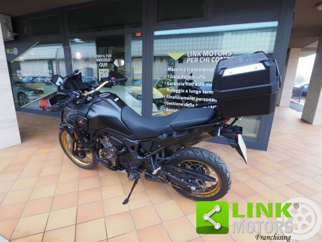 HONDA Africa Twin CRF 1000 L D FINANZIABILE