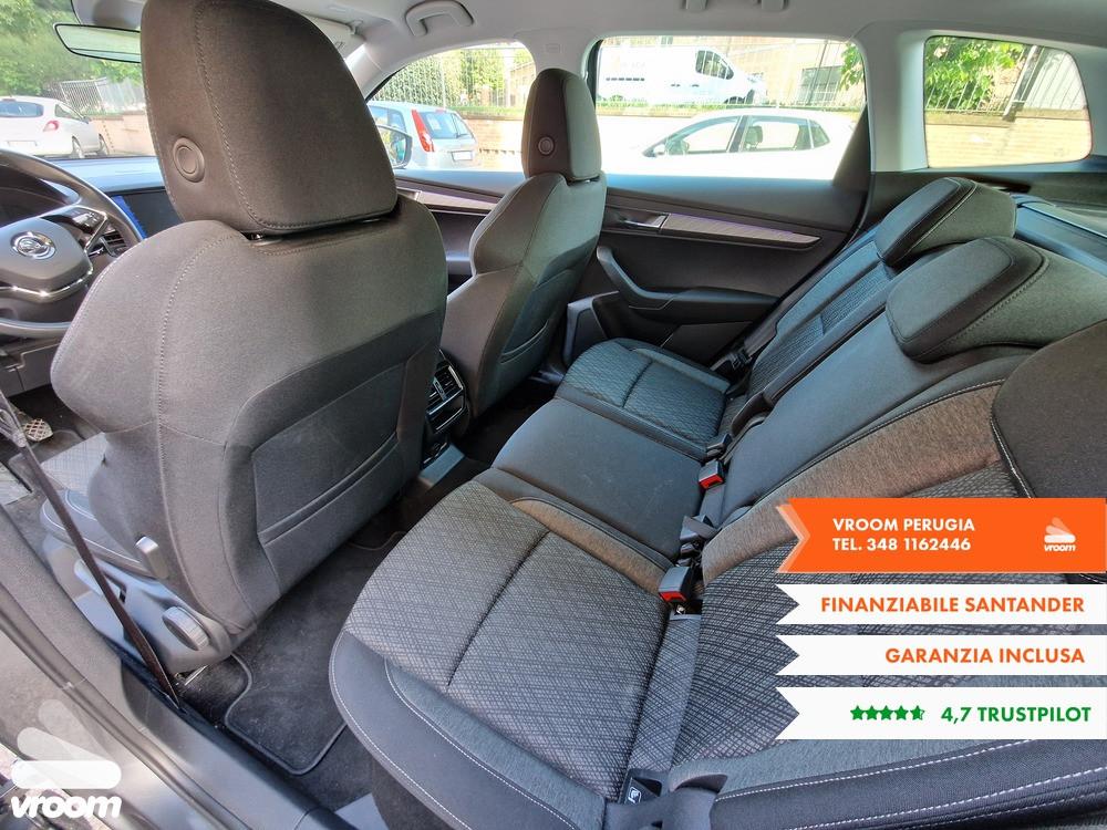 SKODA Karoq 1.5 TSI 150cv ACT Style 2023 Benzina