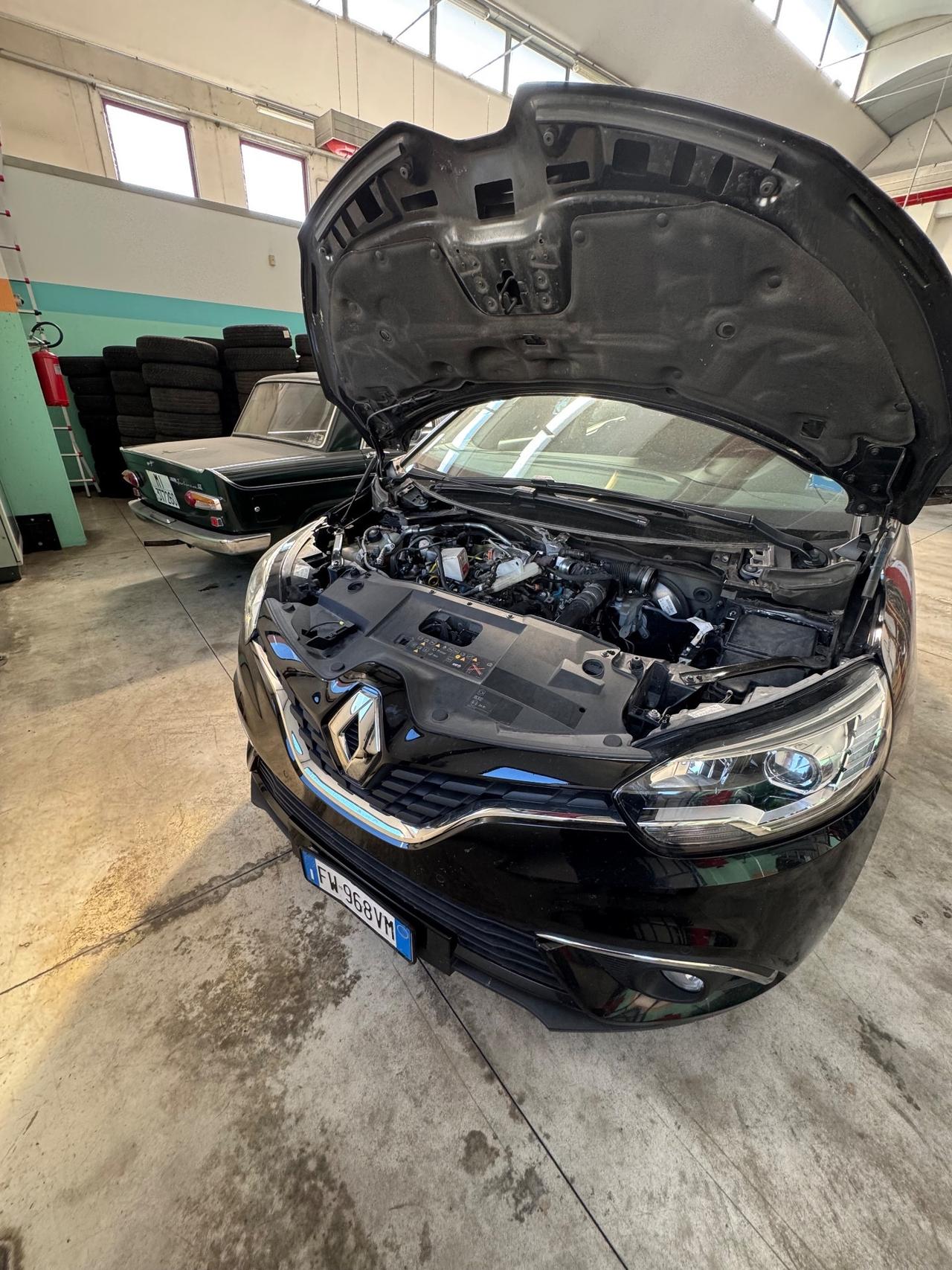 Renault Scenic Scénic Blue dCi 120 CV Initiale Paris
