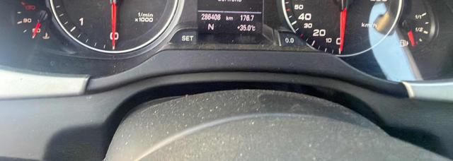 AUDI A4 Avant 2.0 TDI 143CV F.AP. Pompa iniezione rotto