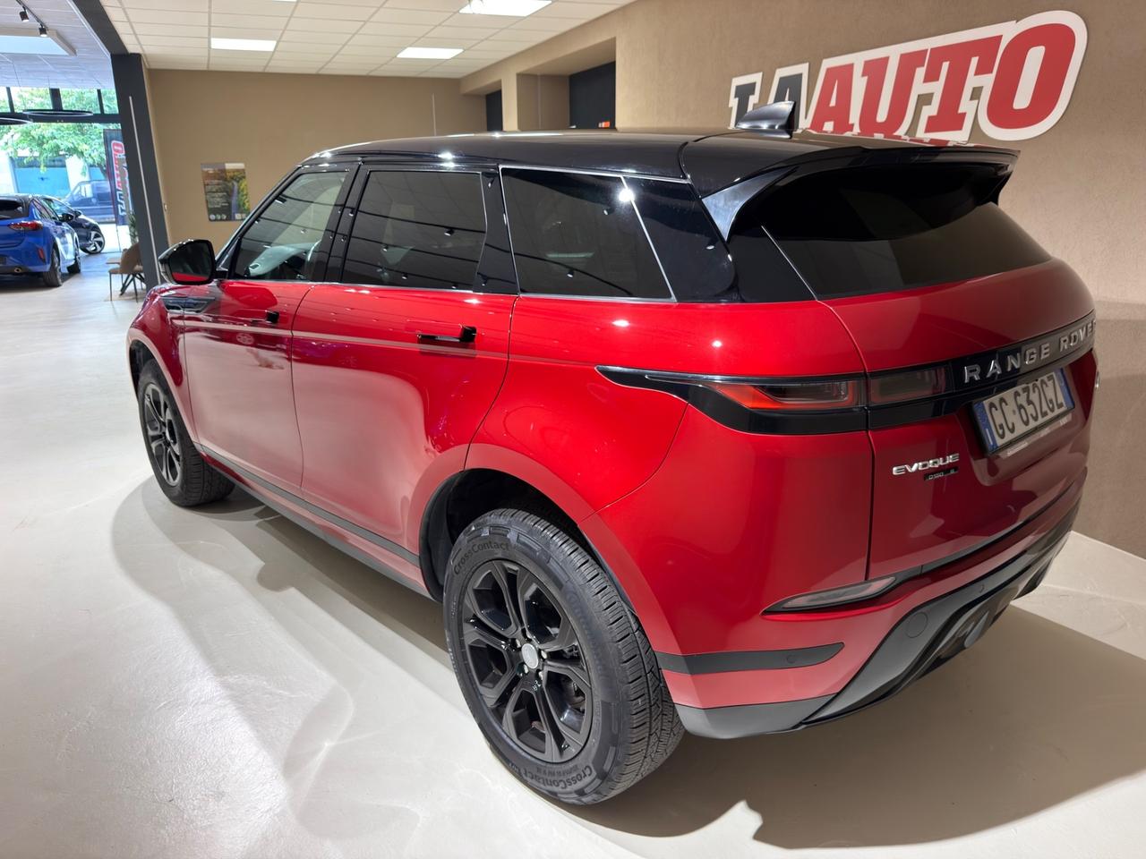 Land Rover Range Evoque 2.0D I4-L.Flw 150 CV AWD Auto HSE