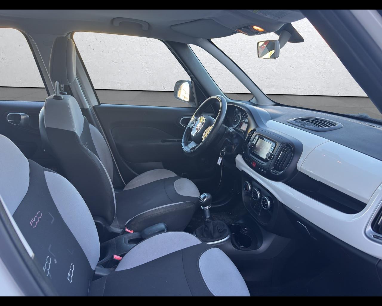 FIAT 500L - 500L 0.9 TwinAir Turbo Natural Power Pop Star