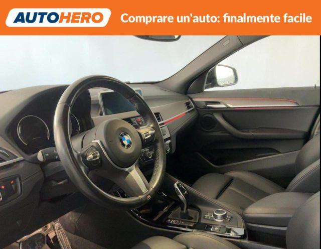 BMW X2 sDrive16d Msport
