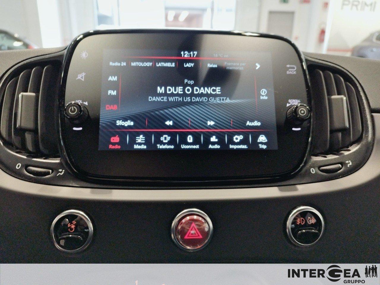 ABARTH 695 1.4 t-jet 180cv auto