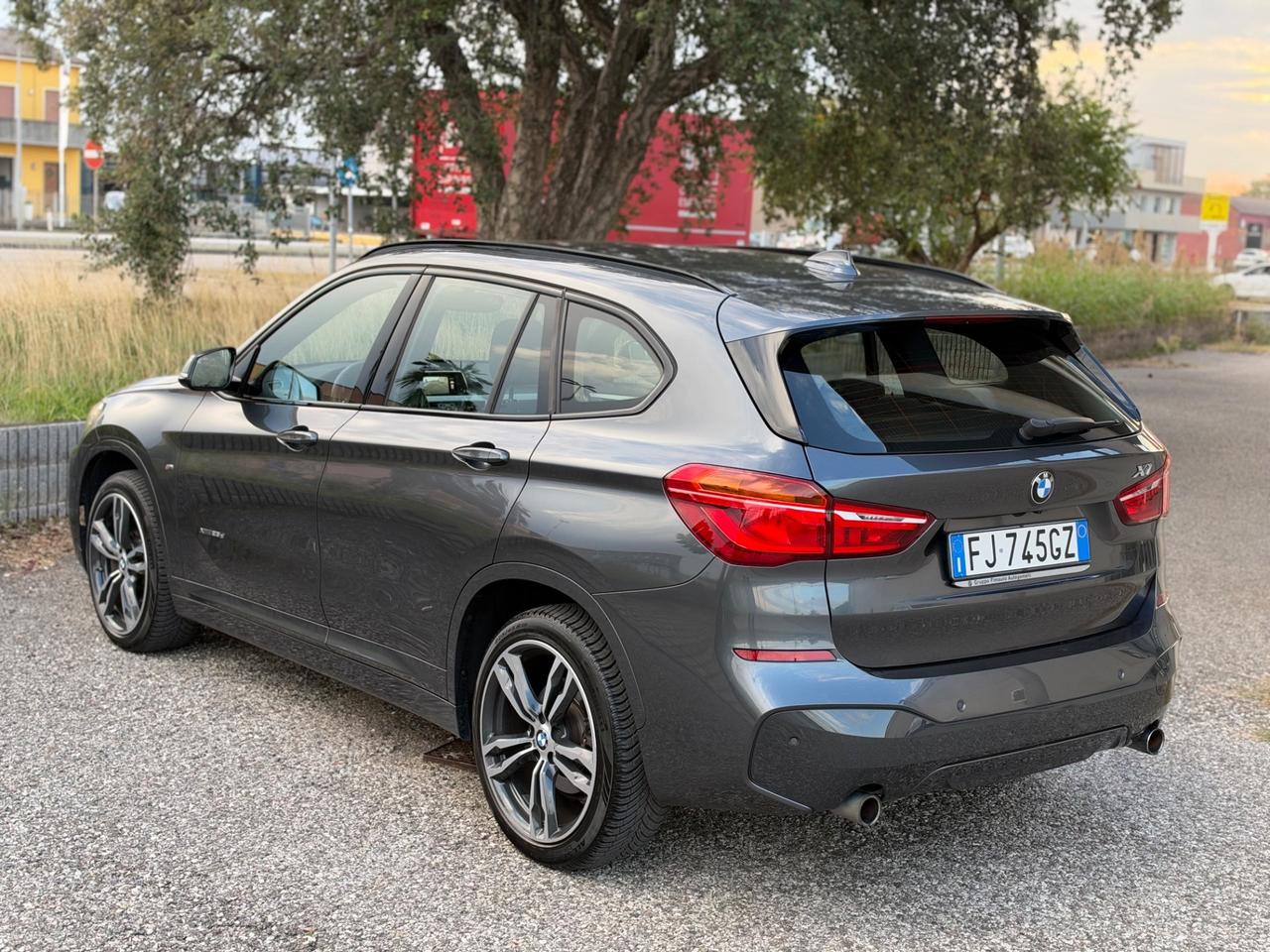 Bmw X1 xDrive25d Msport Iva Esposta
