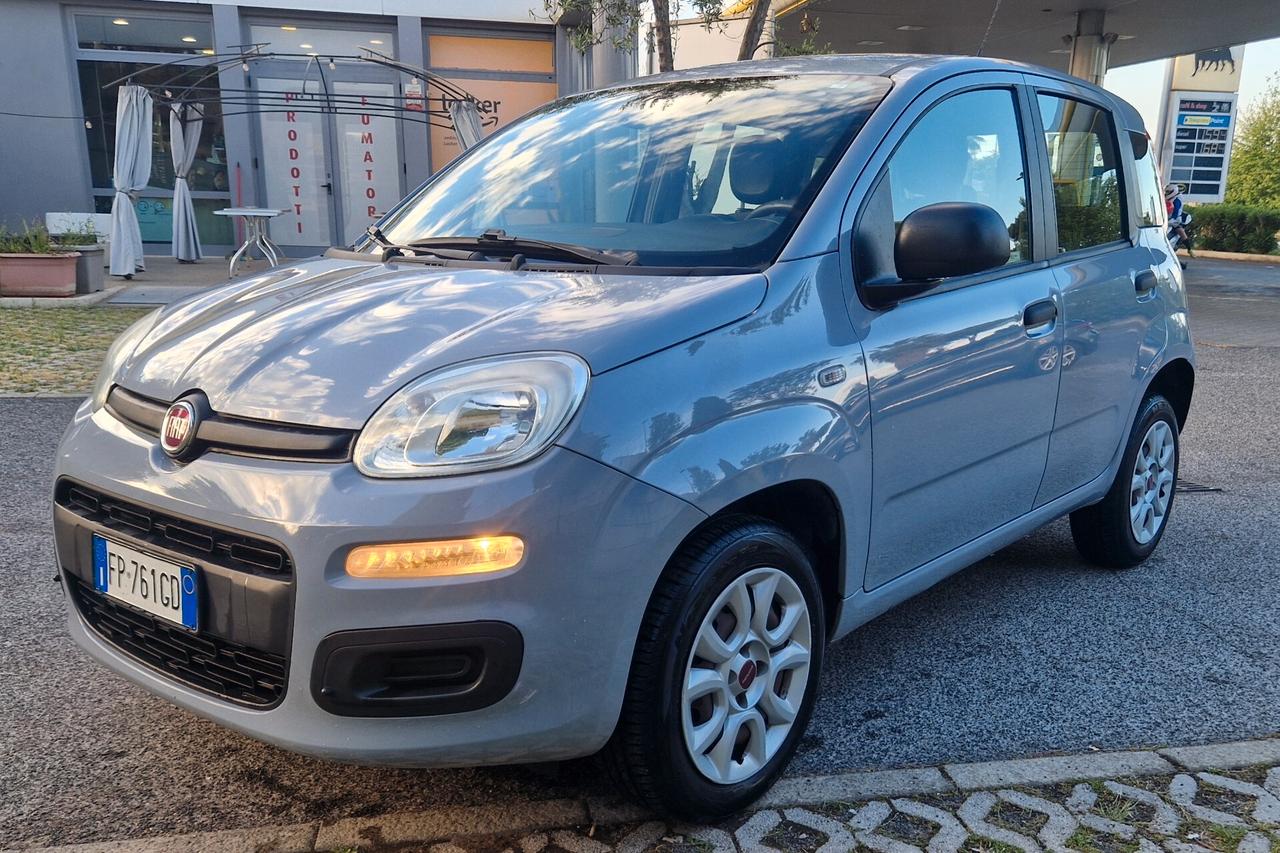 Fiat Panda 0.9 TwinAir Turbo Natural Power Easy