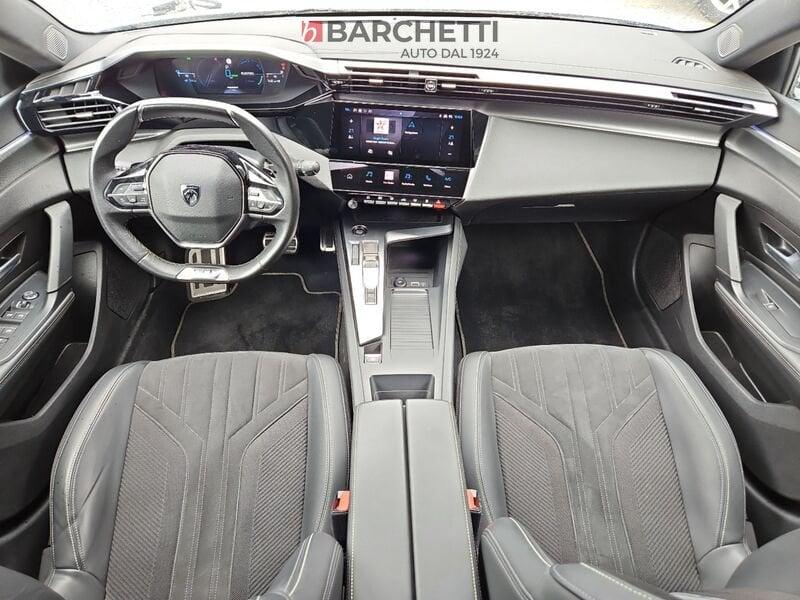 Peugeot 308 Nuova SW - Hybrid 180 e-EAT8 GT