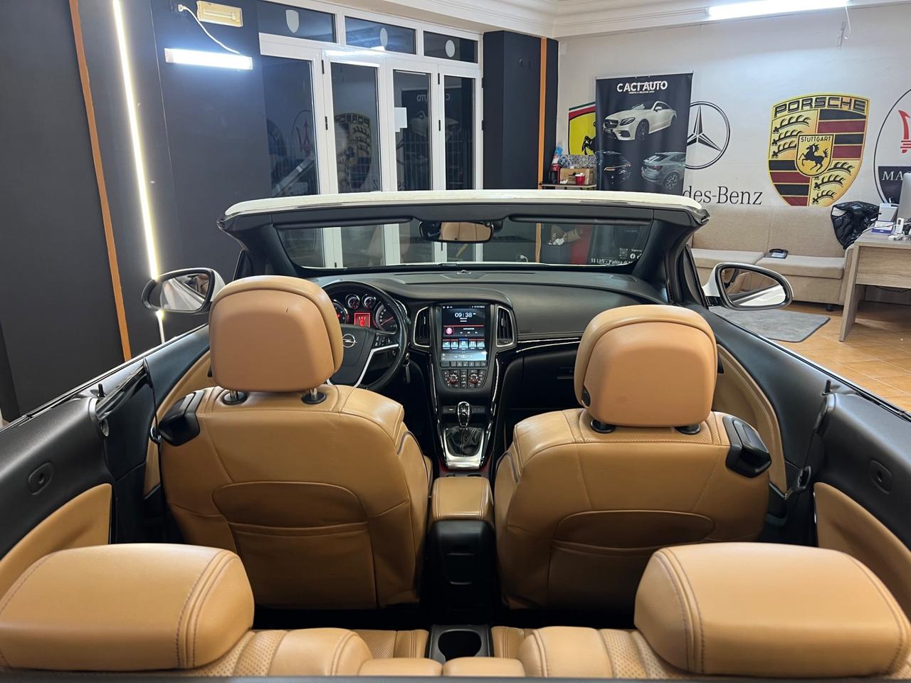 Opel Cascada 2.0 BiTurbo CDTI 195CV Start&Stop Cosmo