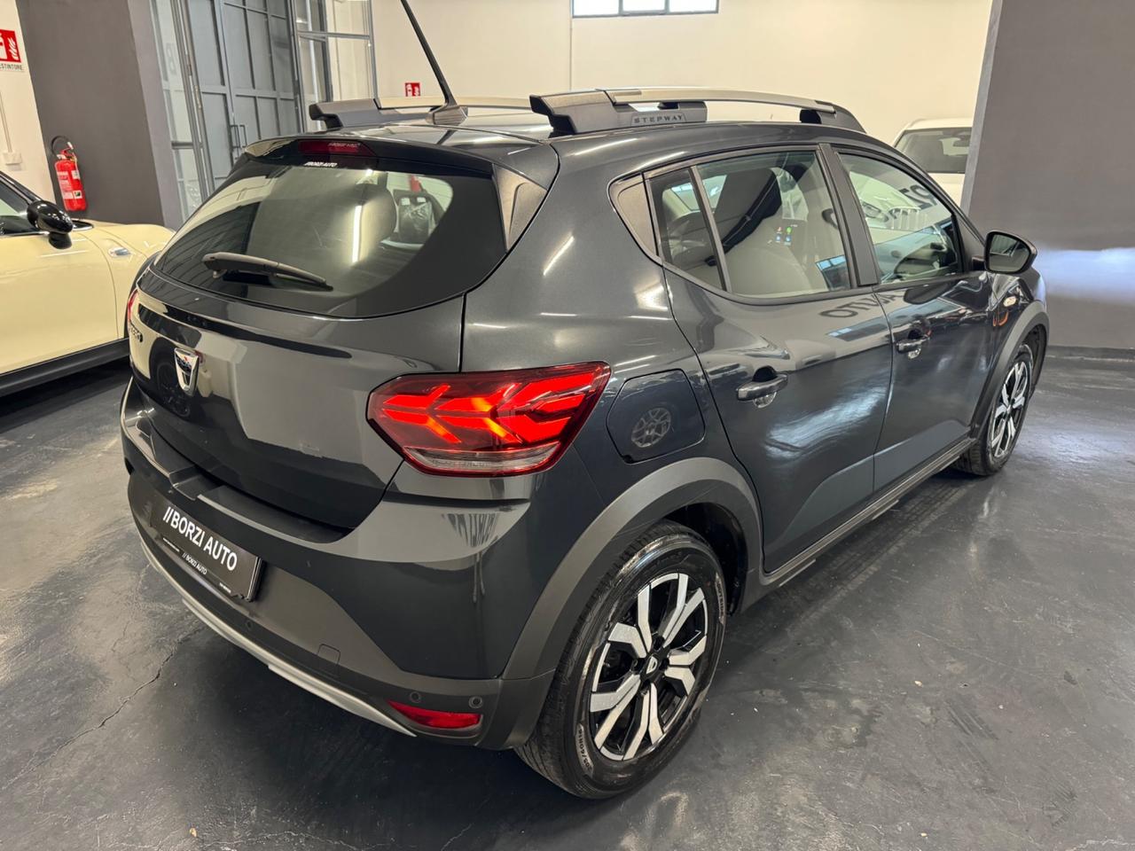 Dacia Sandero Stepway 1.0 GPL Comfort PROMO!