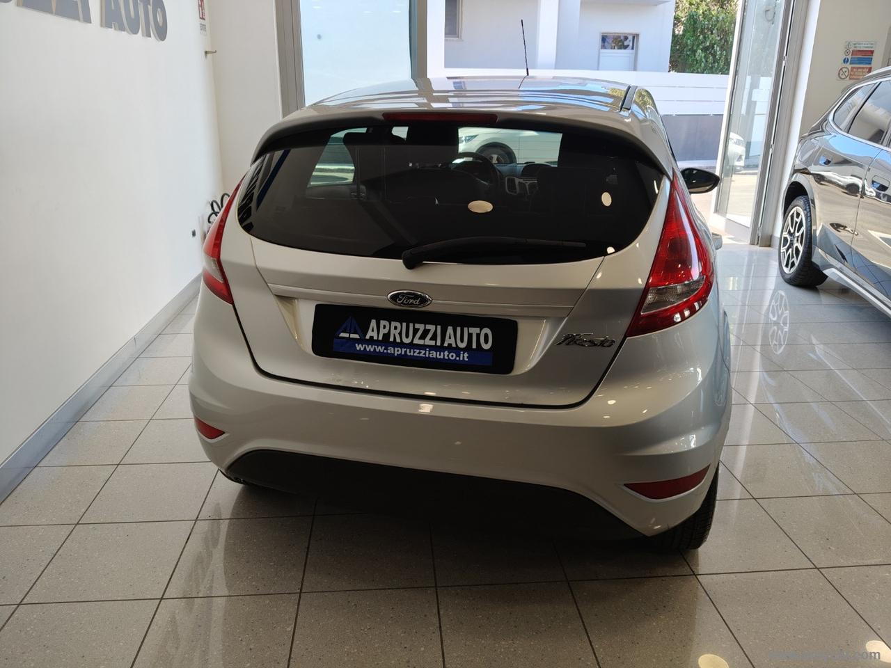FORD FIESTA 1.4 TDCI TITANIUM 5/P