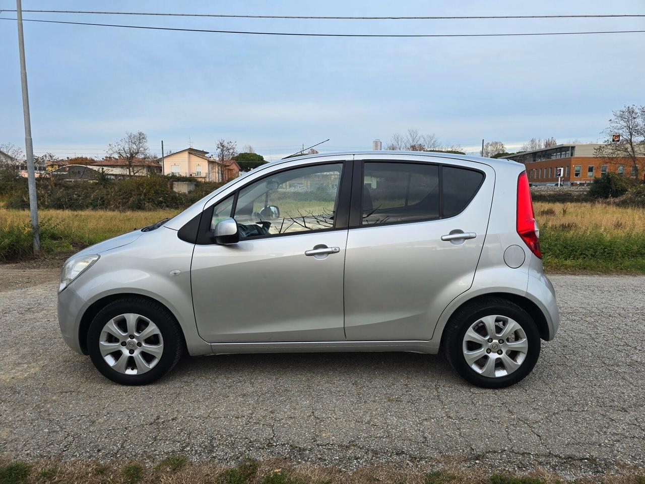 Opel Agila 1.0 Benzina con GARANZIA-NEOPATENTATI