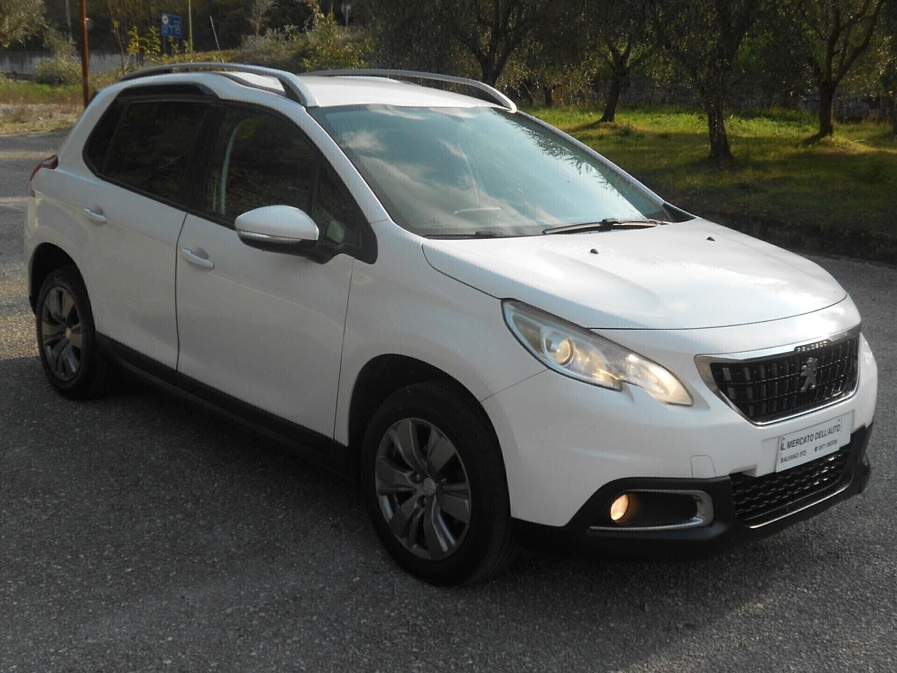 2008(my'17)BlueHDI(PRONTA CONSEGNA)CRUISE,E6B