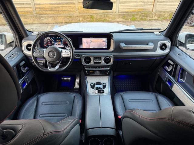 MERCEDES-BENZ G 400 G400 PREMIUM PLUS TETTO BURMESTER GANCIO MASSAGGIO