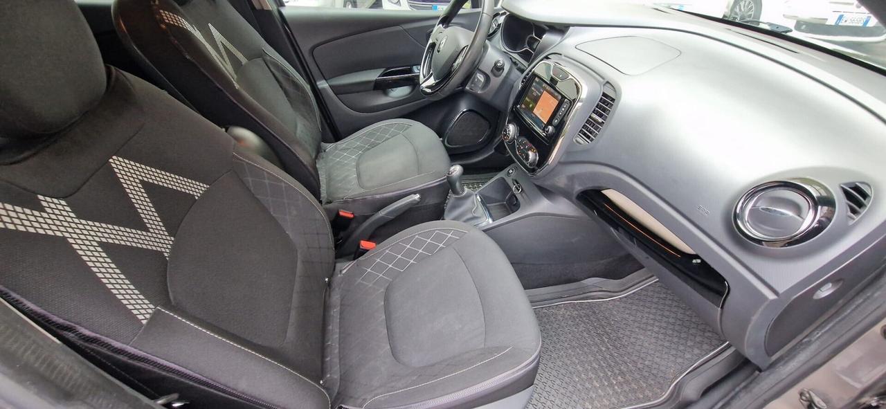 Renault Captur 1.5 dCi 8V 90 CV Start&Stop Energy