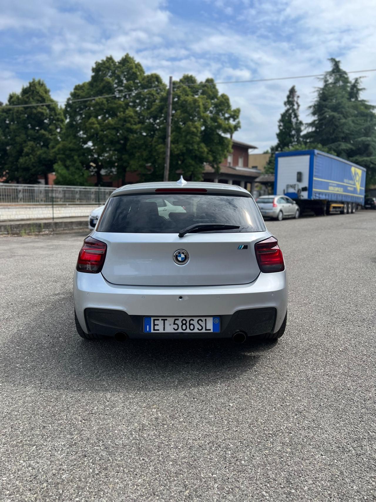 Bmw 135 M135i / 320 cv