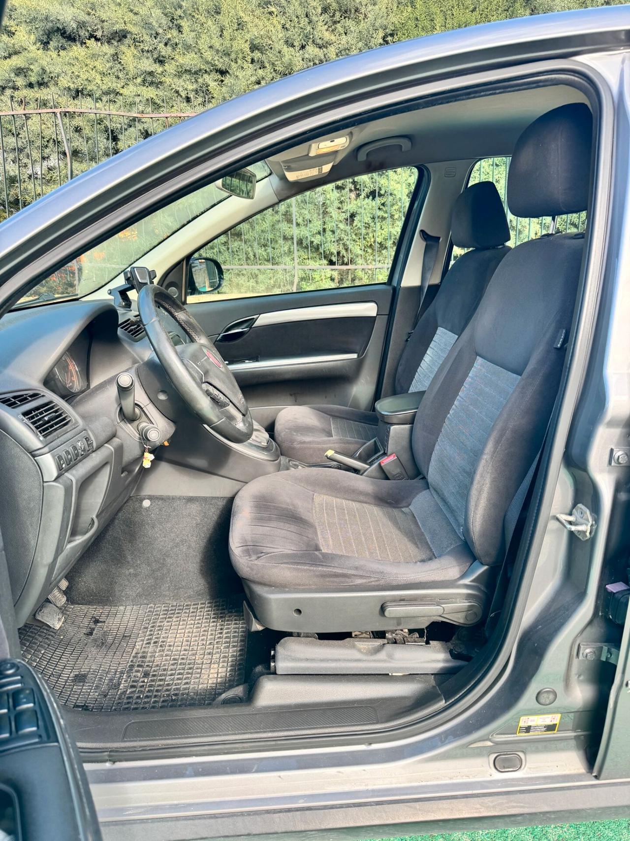 Fiat Croma 1.9 DIESEL BEN TENUTA E4 -2008