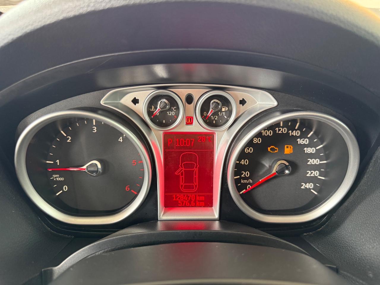 Ford Kuga 2.0 TDCi 163 CV 4WD Powersh.Titanium DPF