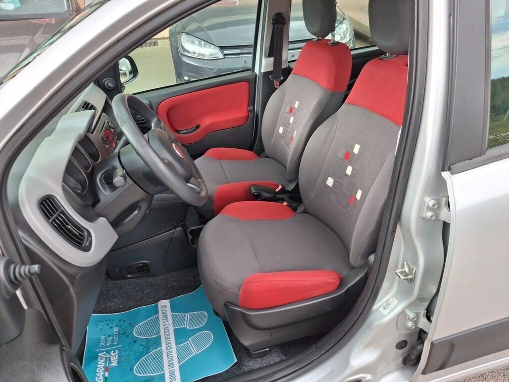Fiat Panda 1.2 EasyPower GPL di Serie - 2015