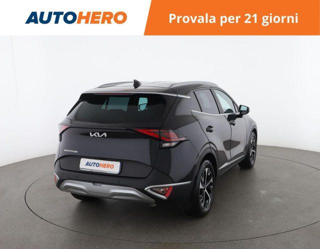 KIA Sportage 1.6 TGDi MHEV Style