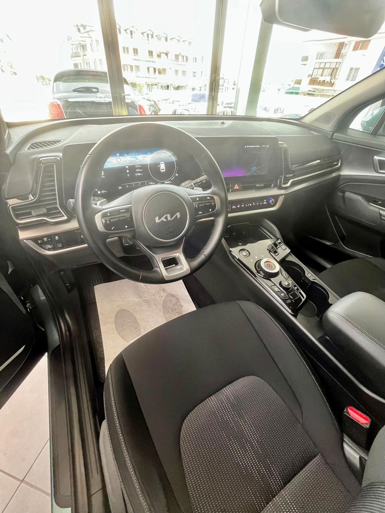 Kia Sportage 1.6 TGDi HEV AT Style