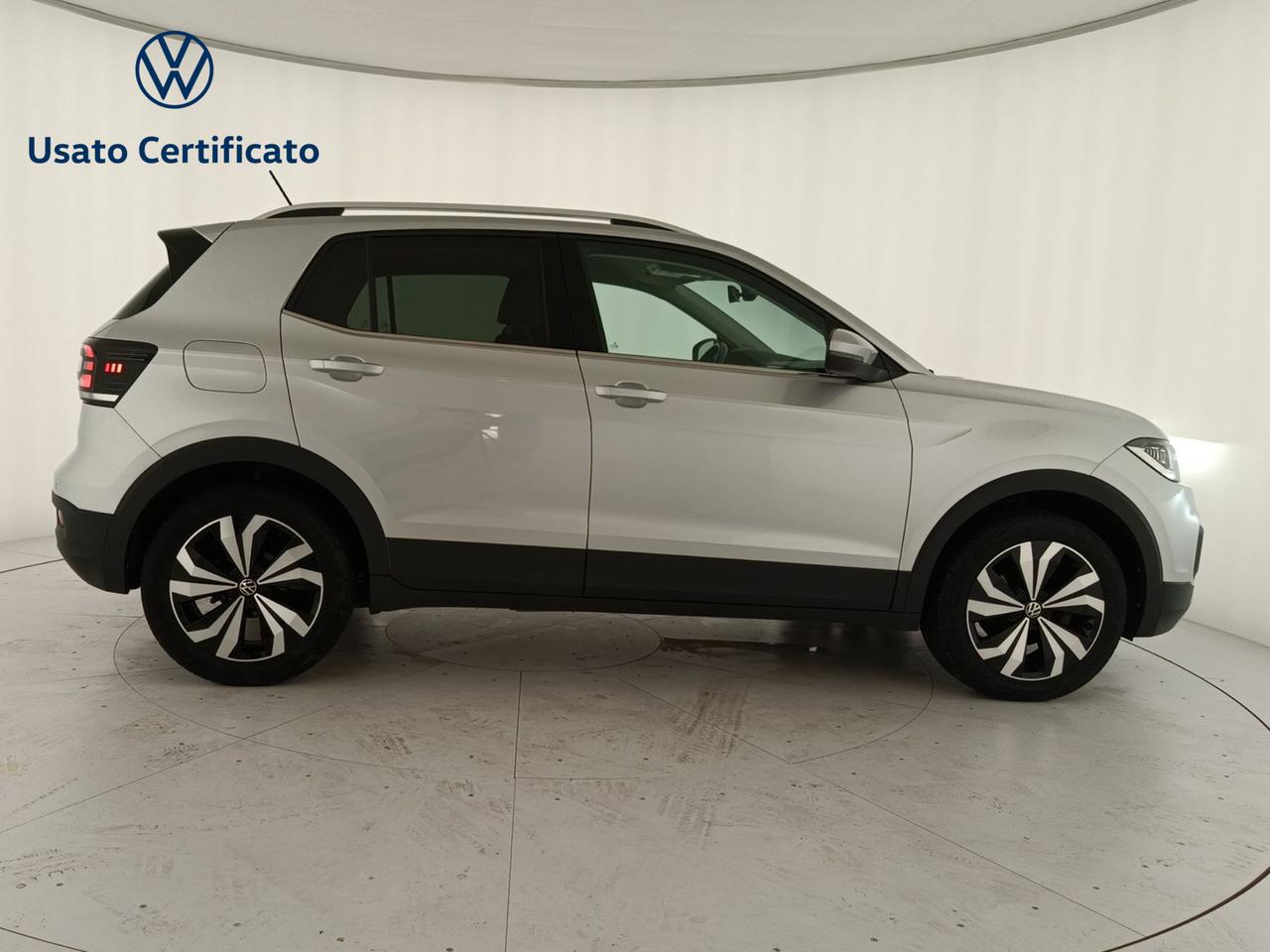 VOLKSWAGEN T-Cross - T-Cross 1.0 TSI 110 CV Advanced
