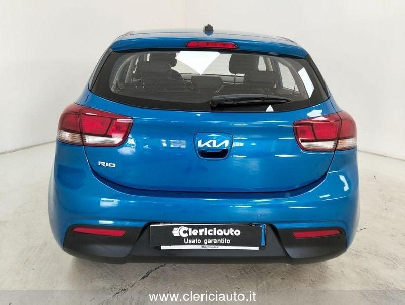 KIA Rio 1.0 T-GDi 100 CV MHEV iMT Style