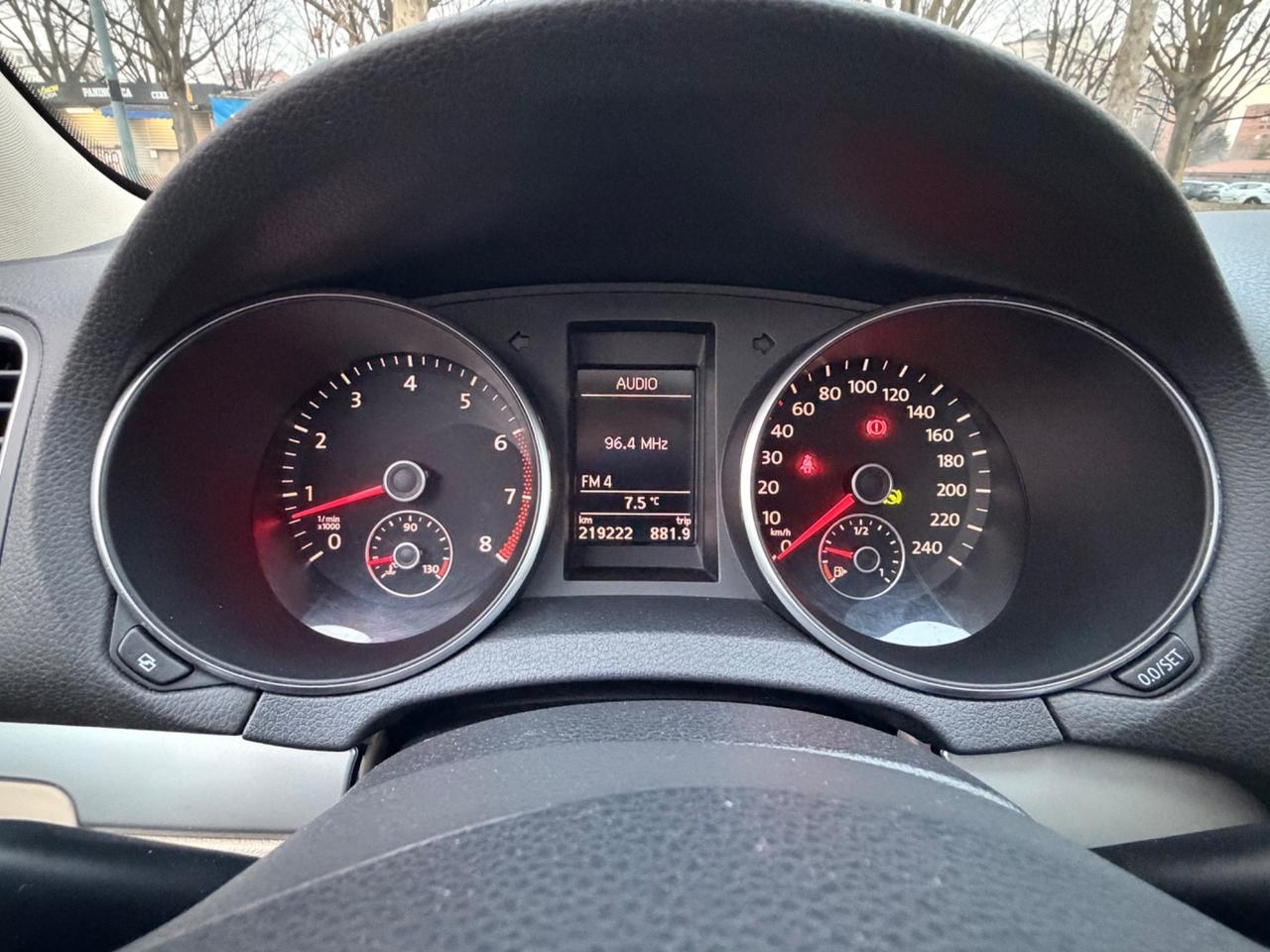 Volkswagen Golf 1.4 TSI 122CV DSG 3p. Highline