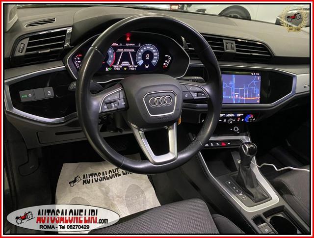 AUDI Q3 SPB 35 TFSI S tronic S line edition