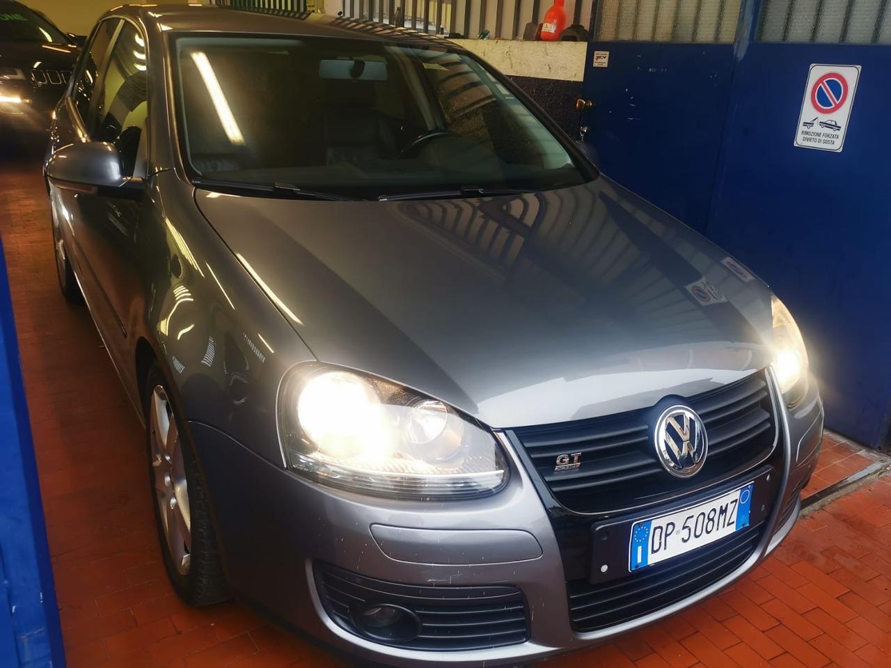 Volkswagen Golf GTI Golf 1.9 TDI DPF 5p. GT Sport