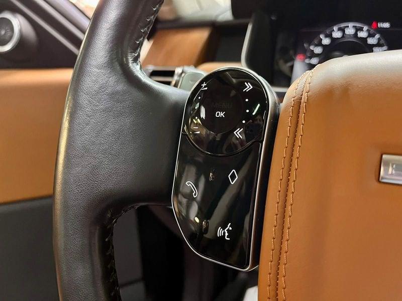 Land Rover Range Rover Range Rover 4.4 SDV8 Autobiography