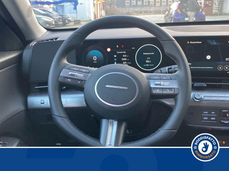 Hyundai Kona 1.0 TGDI MT XLine Plus MY25