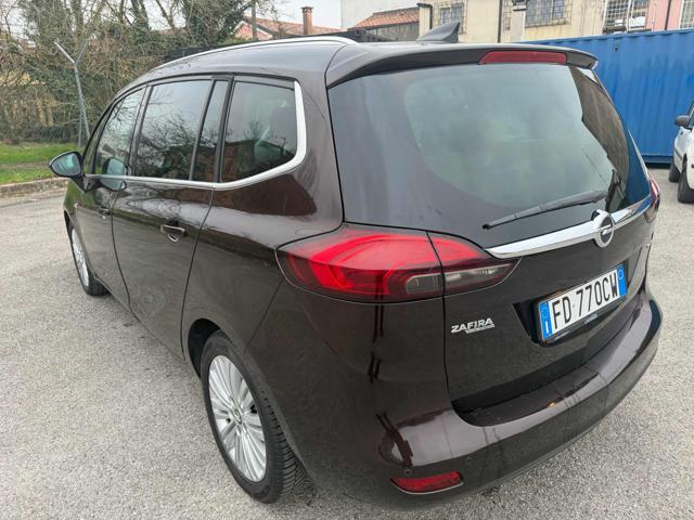 OPEL Zafira Tourer 1.6CDTi 120CV Start&Stop Cosmo Stupenda Bellissima