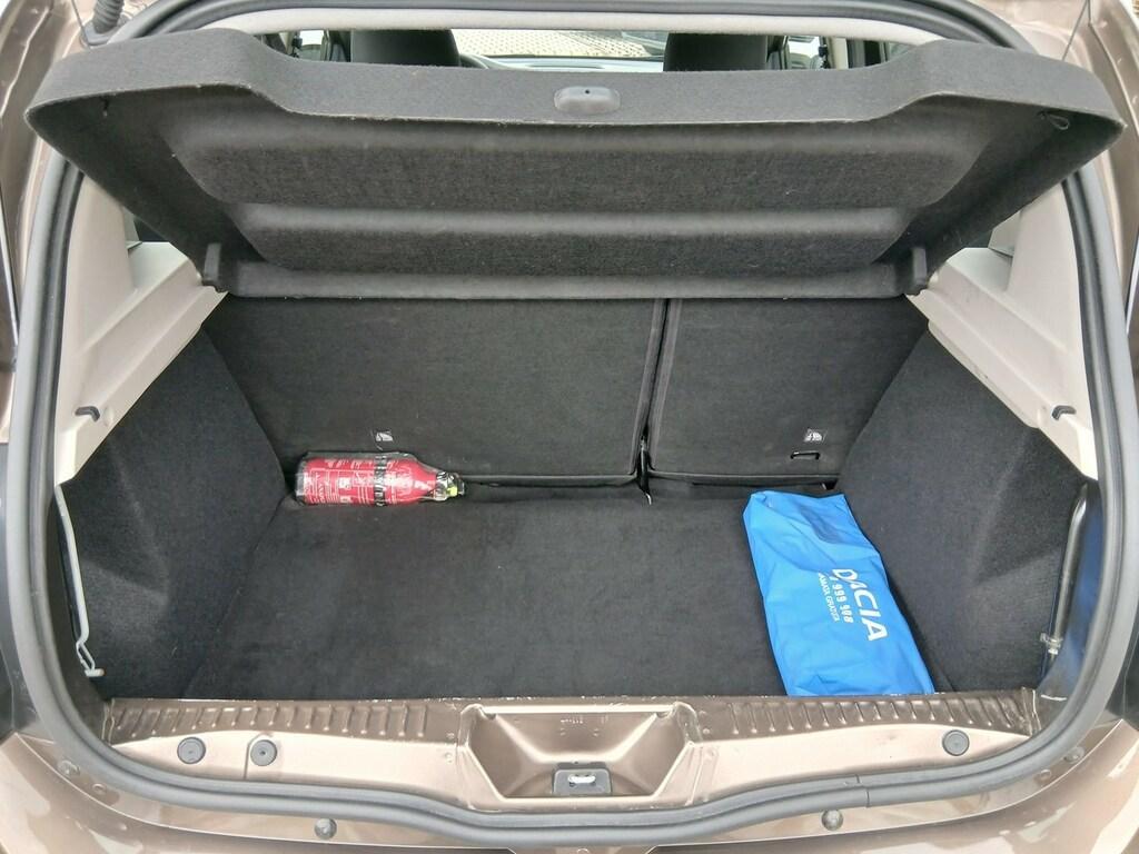 Dacia Sandero 1.5 Blue dCi Streetway Comfort