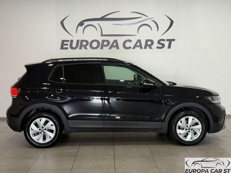Volkswagen T-Cross 1.0 TSI 85kW Edition Plus