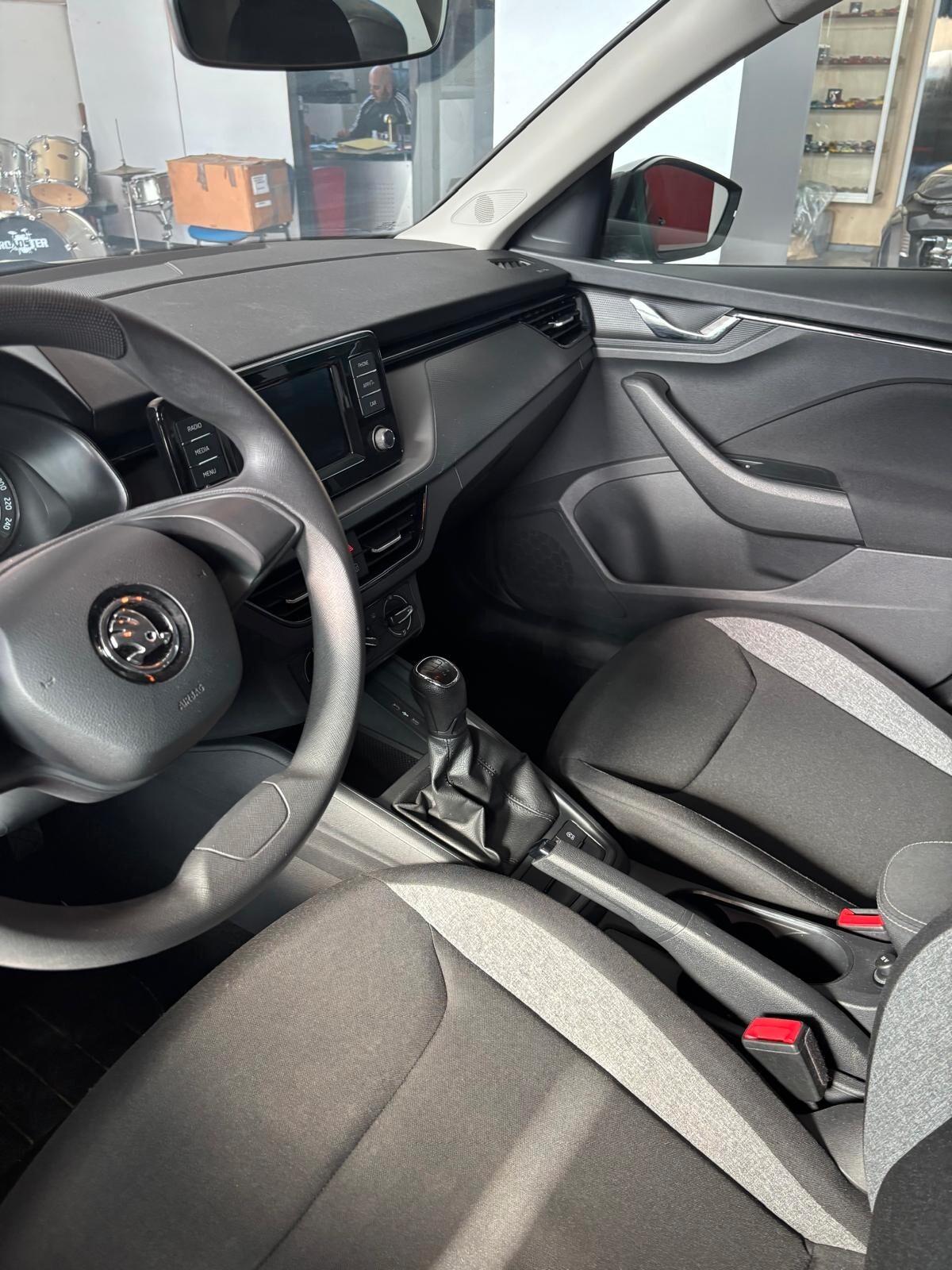 Skoda Kamiq 1.0 TSI Ambition