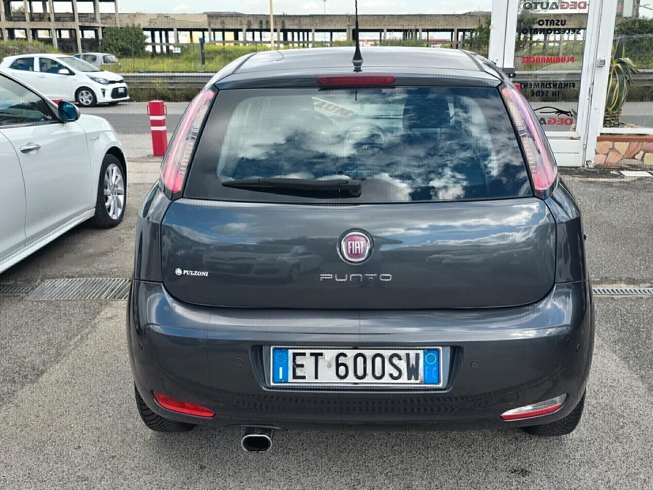 Fiat Punto 1.3 MJT S&S 85CV 5 Porte ECO Lounge