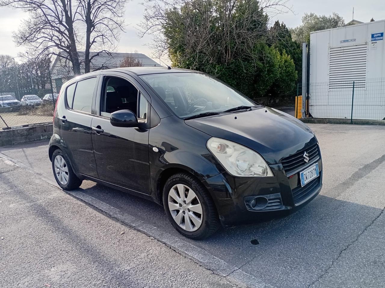 Opel Agila 1.0 12V 65CV GPL