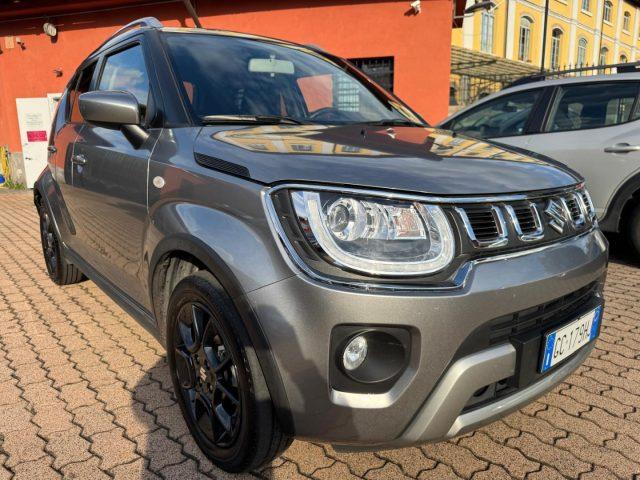 SUZUKI Ignis 1.2 Hybrid Top