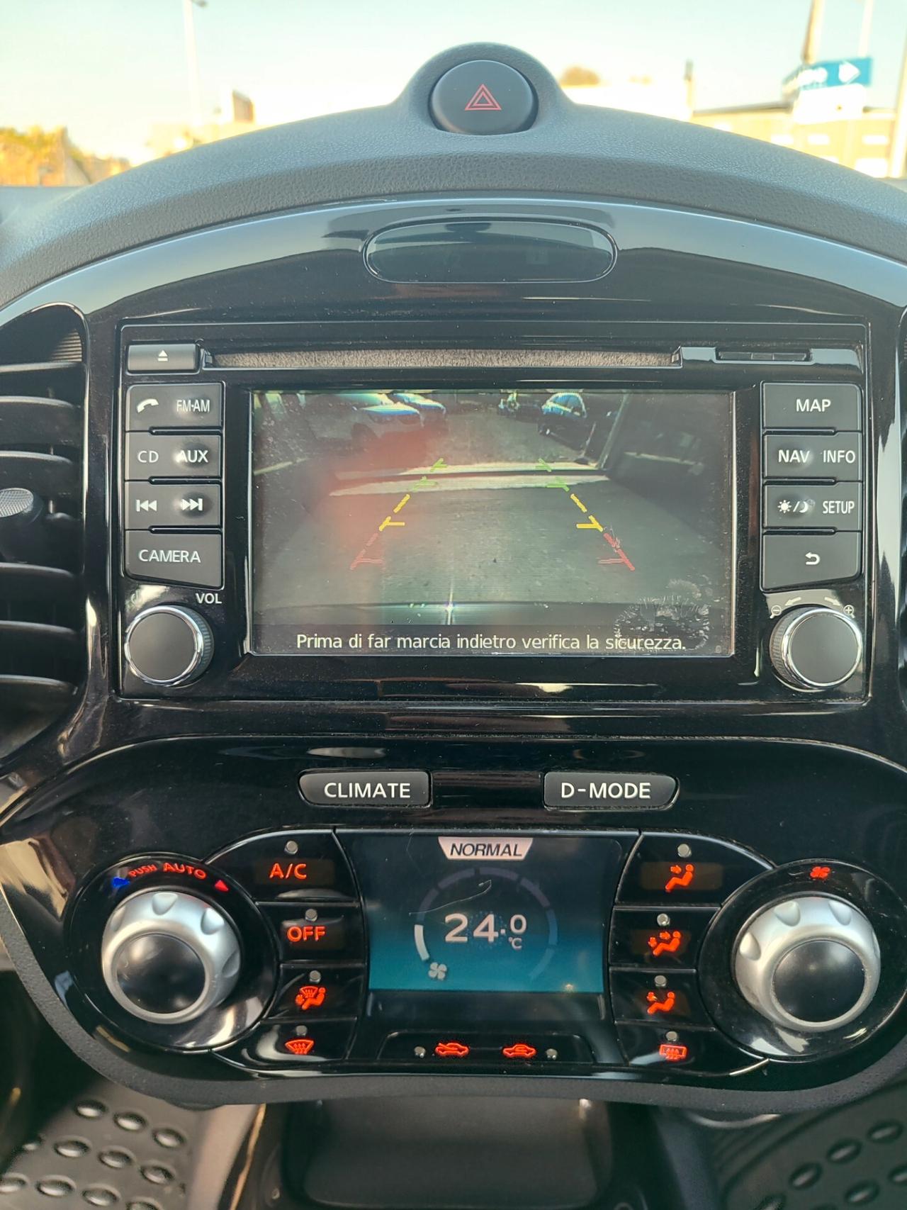 Nissan Juke 1.5 dCi Start&Stop Tekna