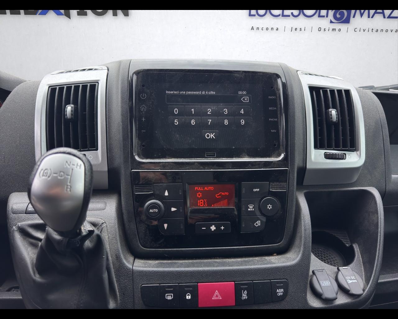 FIAT E-Ducato - eDucato 35 122CV PM-TM Furgone battery 47kWh