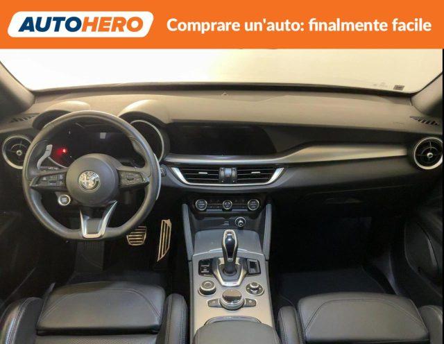 ALFA ROMEO Stelvio 2.0 Turbo 280 CV AT8 Q4 Veloce