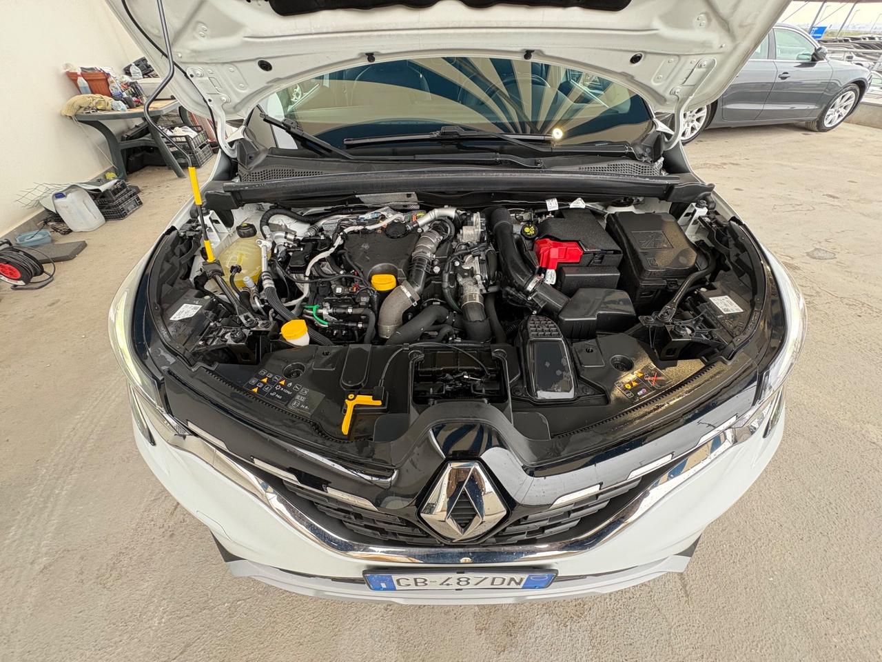 Renault Captur Blue dCi 115 CV Intens