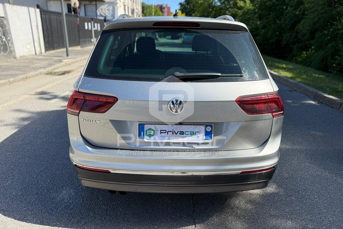 VOLKSWAGEN Tiguan 1.4 TSI 150 CV DSG Advanced ACT BlueMotion Tech.