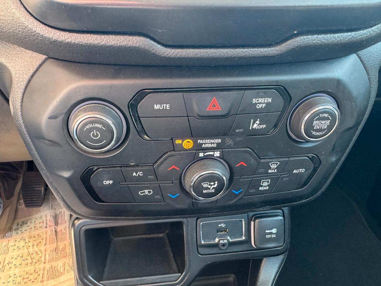 Jeep Renegade 1.6 Mtj limited