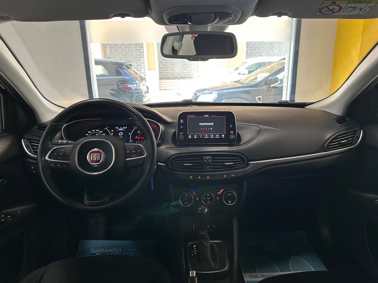 Fiat Tipo 1.6 Mjt S&S 5 porte Lounge