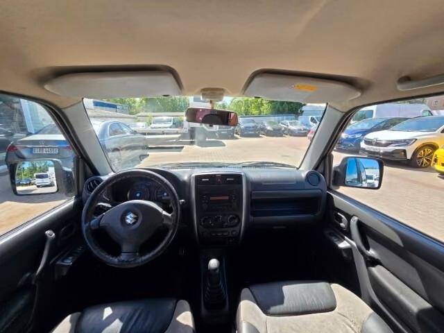 Suzuki Jimny 1.3i 16V cat 4WD Special